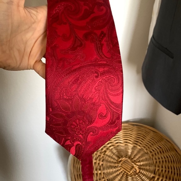 Vintage Donald Trump signature collection men’s tie 100% silk